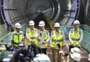 Wapres dan Menhub Tinjau Proyek MRT Jakarta Fase 2A Bundaran HI-Kota