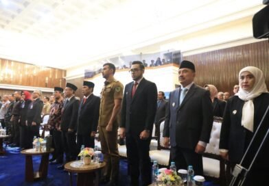 Junanto Herdiawan Resmi Dilantik Jadi Kepala Perwakilan Bank Indonesia Jabar