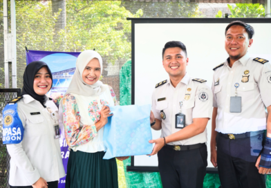 Imigrasi Cilegon Gelar Bimtek PIMPASA di Desa Ciwaduk, Edukasi Masyarakat  Terkait Layanan Digital dan Pencegahan TPPO