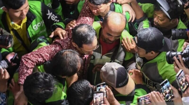Dukungan Ojol Mengalir untuk Nadiem, Pleidoi Jadi Sorotan Sidang Kasus Chromebook