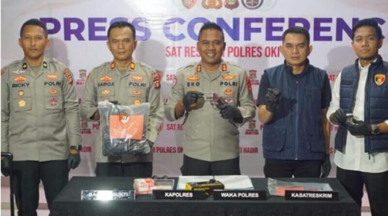 Geger Sumatera Selatan, Remaja 18 Tahun Tewas Ditembak Saat Live TikTok