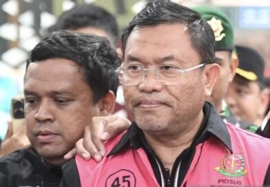 Sony Sonjaya Klaim Hanya Jalankan Perintah, Ajukan Status Justice Collaborator