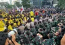 Polda Metro Petakan Empat Lokasi Demo, 6.675 Personel Gabungan Disiagakan Polda Metro Petakan Empat Lokasi Demo, 6.675 Personel Gabungan Disiagakan