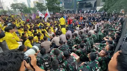 Polda Metro Petakan Empat Lokasi Demo, 6.675 Personel Gabungan Disiagakan Polda Metro Petakan Empat Lokasi Demo, 6.675 Personel Gabungan Disiagakan
