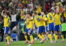 Pesta Gol Swedia Warnai Laga Perdana Grup F, Tunisia Tumbang Telak Pesta Gol Swedia Warnai Laga Perdana Grup F, Tunisia Tumbang Telak