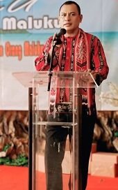 Jakson Beay Tegas: Jangan Seret Nama Ambon dan Maluku dalam Perkara Kriminal