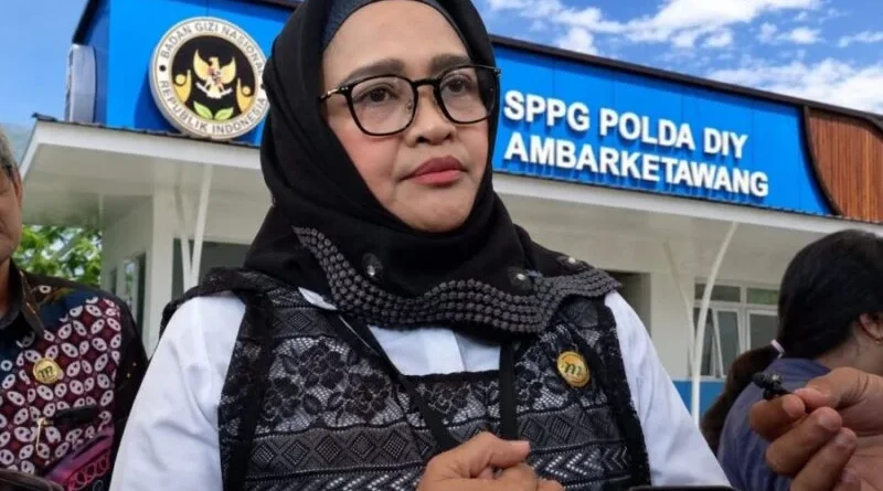 97 Dapur MBG DIY Tutup Akibat Dana dari Pusat Belum Cair
