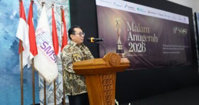 Firdaus Minta SMSI Jadi Penanggung Jawab HPN 2027