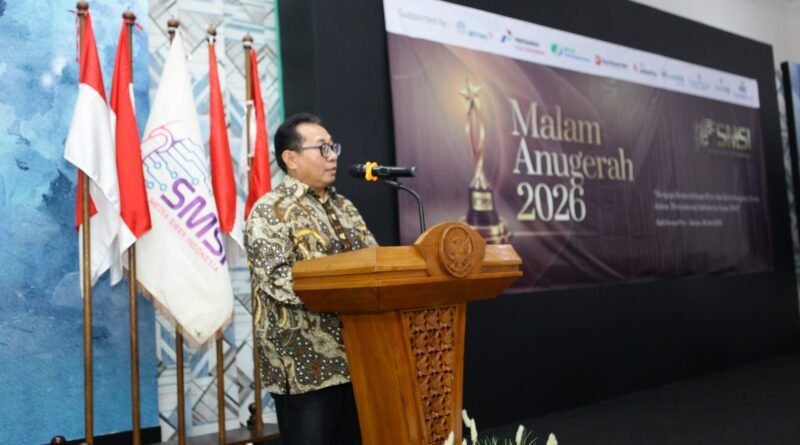 Firdaus Minta SMSI Jadi Penanggung Jawab HPN 2027
