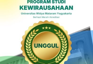 LAMEMBA Tetapkan Prodi Kewirausahaan UWM Berpredikat Akreditasi Unggul