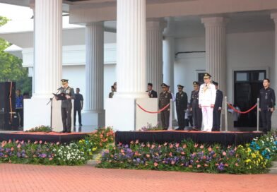 Hari Lahir Pancasila Jadi Momentum Memperkuat Persatuan Bangsa, Kata Andra Soni Hari Lahir Pancasila Jadi Momentum Memperkuat Persatuan Bangsa, Kata Andra Soni