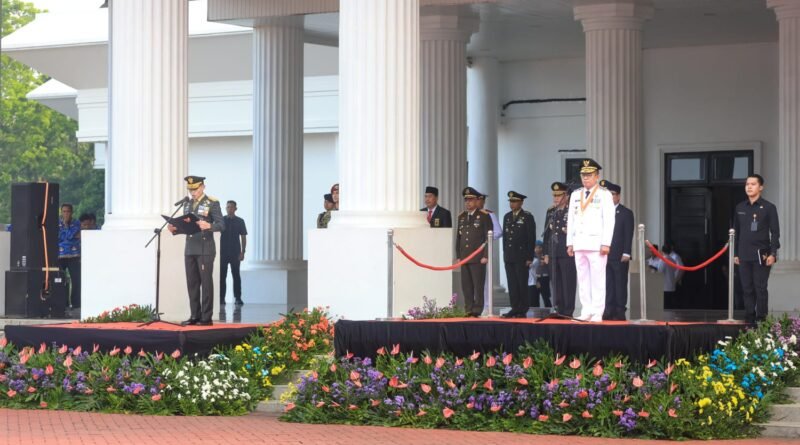 Hari Lahir Pancasila Jadi Momentum Memperkuat Persatuan Bangsa, Kata Andra Soni Hari Lahir Pancasila Jadi Momentum Memperkuat Persatuan Bangsa, Kata Andra Soni