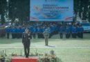 Peringati Hari Lahir Pancasila, Pemprov Lampung Gelar Upacara Bersama Pangdam XXI/Radin Inten Peringati Hari Lahir Pancasila, Pemprov Lampung Gelar Upacara Bersama Pangdam XXI/Radin Inten