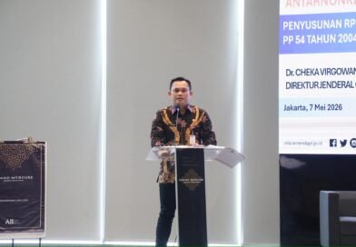 Sinergi Pusat-Daerah: Kemendagri Gelar Rakor Guna Sinkronisasi Produk Hukum dengan Program Nasional Sinergi Pusat-Daerah: Kemendagri Gelar Rakor Guna Sinkronisasi Produk Hukum dengan Program Nasional