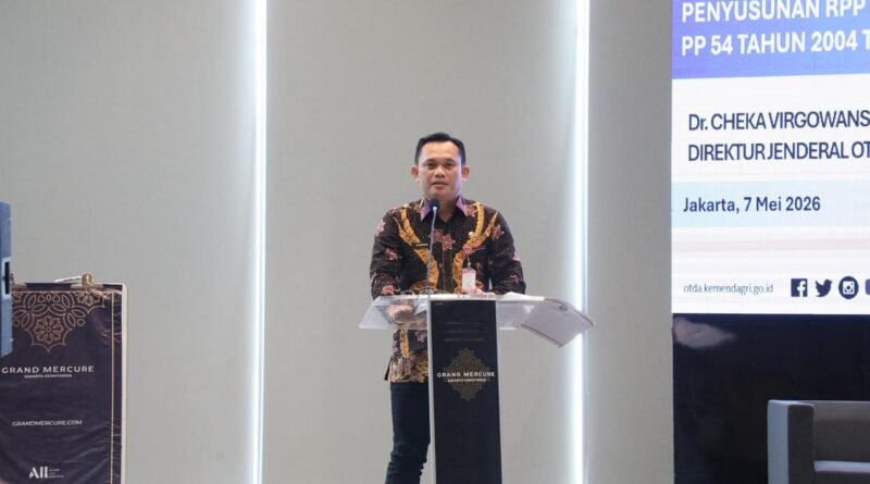 Sinergi Pusat-Daerah: Kemendagri Gelar Rakor Guna Sinkronisasi Produk Hukum dengan Program Nasional Sinergi Pusat-Daerah: Kemendagri Gelar Rakor Guna Sinkronisasi Produk Hukum dengan Program Nasional