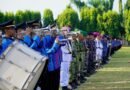 Bacakan Amanat BPIP, Pangdam Radin Inten Ajak Generasi Muda Jadikan Pancasila ‘Living Ideology’