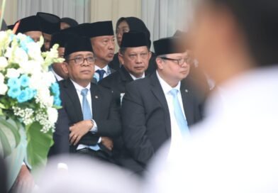 Momen Khidmat Mendagri Hadiri Peringatan Hari Lahir Pancasila 2026 di Situs Bersejarah