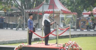 Momentum Hari Lahir Pancasila, Bupati Pandeglang Serukan Semangat Persatuan dan Religiusitas Tinggi Momentum Hari Lahir Pancasila, Bupati Pandeglang Serukan Semangat Persatuan dan Religiusitas Tinggi