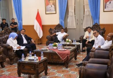 Komitmen Tarik Investasi, Gubernur Andra Soni Tegaskan Pemprov Banten Siap Fasilitasi Pengembang Kawasan
