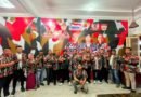 Mantapkan Barisan Jelang Pelantikan, Laskar Merah Putih Sumut Intensifkan Rapat Konsolidasi