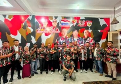 Mantapkan Barisan Jelang Pelantikan, Laskar Merah Putih Sumut Intensifkan Rapat Konsolidasi