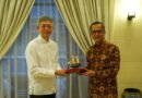 Menteri Transmigrasi dan Dubes Tiongkok Jajaki Potensi Pengembangan di Kawasan Transmigrasi Strategis