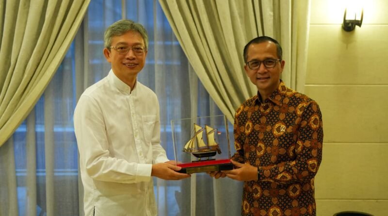 Menteri Transmigrasi dan Dubes Tiongkok Jajaki Potensi Pengembangan di Kawasan Transmigrasi Strategis