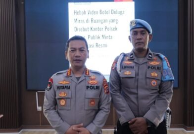 Pastikan Sesuai Prosedur, Polda Banten Sebut Tugas Personel Paminal dalam Perkara Kendaraan Berlandaskan Aturan