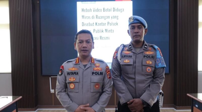 Pastikan Sesuai Prosedur, Polda Banten Sebut Tugas Personel Paminal dalam Perkara Kendaraan Berlandaskan Aturan