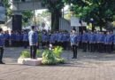 Upacara Hari Pancasila di Kapanewon Depok Dirangkai dengan Seruan Aksi Nyata Peduli Lingkungan