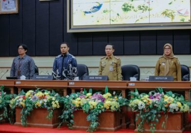 Pemprov Modernisasi Tata Kelola Anggaran Lewat Reviu Dokumen Keuangan Berbasis Digital