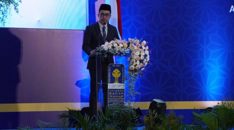 Kasrem Berharap Rektor UII yang Baru Mampu Bawa Kampus Lahirkan Pemimpin Berdaya Saing Tinggi