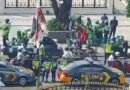 Ratusan Driver Ojol Konvoi Lintasi Jalur Protokol Jogja, Ini Rute Jalan yang Perlu Dihindari
