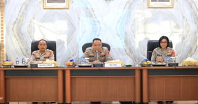 Perkuat Strategi Antikorupsi, Puslitbang Polri Gelar Penelitian Khusus di Polda Banten