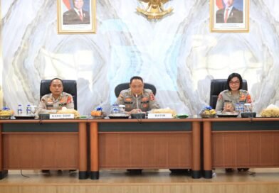 Perkuat Strategi Antikorupsi, Puslitbang Polri Gelar Penelitian Khusus di Polda Banten