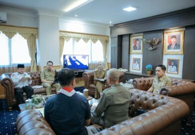 Beri Dukungan Penuh, Wagub Jihan Nurlela Sambut Kontingen Daerah untuk Jamnas Pramuka XII