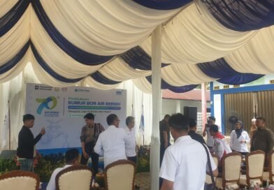 Kolaborasi ABPEDNAS-SUCOFINDO Hadirkan Solusi Air Bersih bagi Masyarakat Aceh Besar