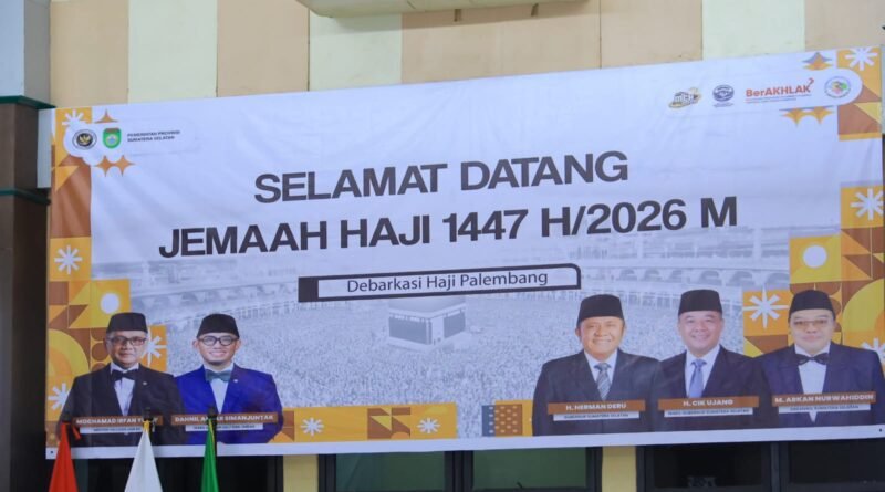 Cik Ujang: Kemabruran Haji Harus Tercermin dalam Kehidupan Sehari-hari