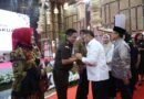 Plh Wali Kota Bekasi Ikuti Pisah Sambut Kajati Jawa Barat di Bandung