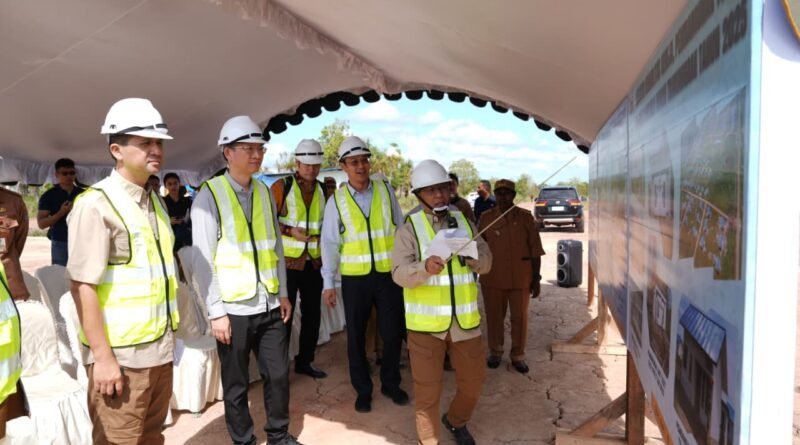 Salor Diproyeksikan Menjadi Sentra Riset Padi Nasional Penguat Ketahanan Pangan