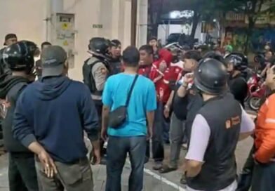 Kericuhan di Umbulharjo, Dua Pemuda Mabuk Diduga Aniaya Driver Ojol