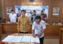 DPRD Pandeglang Selenggarakan Pisah Sambut Sekretaris DPRD dalam Suasana Kekeluargaan