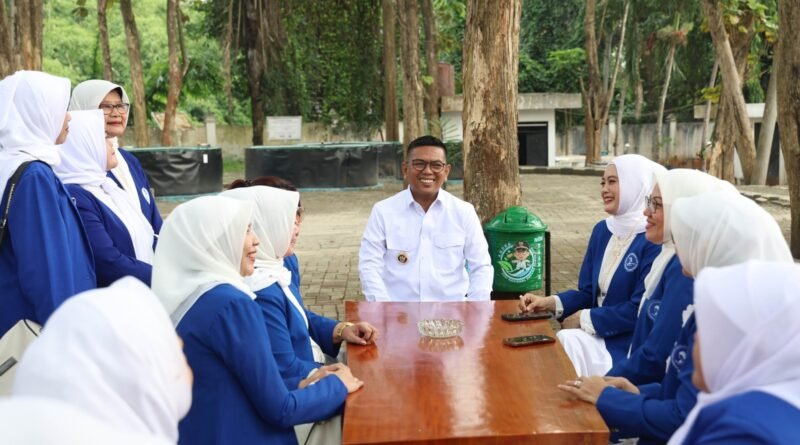 Andra Soni Ajak IWAPI Banten Perkuat Kolaborasi Pemberdayaan Perempuan dan UMKM