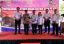 Bersama Pemda DIY dan Pemkot, KAI Serahkan 50 Becak Listrik Ramah Lingkungan