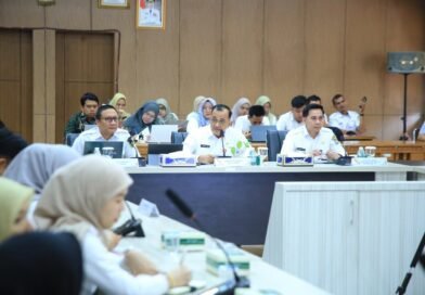 Sekda Sumsel Edward Candra Tekankan Sinkronisasi Program Penanggulangan Kemiskinan 2027