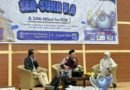 Mahasiswa Didorong Jadi Pelopor Inovasi Ekonomi Syariah Digital
