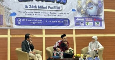 Mahasiswa Didorong Jadi Pelopor Inovasi Ekonomi Syariah Digital