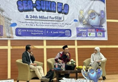 Mahasiswa Didorong Jadi Pelopor Inovasi Ekonomi Syariah Digital