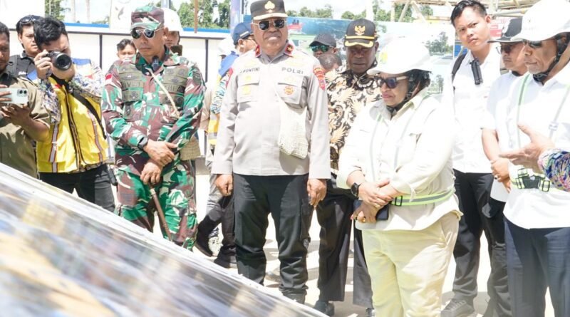 Wamendagri Ribka Haluk: Pembangunan Papua Tengah Jadi Legacy Kebangkitan Masyarakat Papua