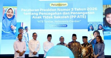 Wamendagri Bima Tekankan Penurunan Anak Tidak Sekolah Demi Indonesia Emas 2045